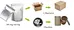 Sheep colostrum freeze-dried powder